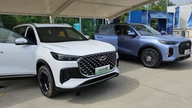 مشاهده نسخه متفاوت چری تیگو ۸ در روسیه؛ شاید Xcite X-Cross 8 باشد