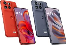 مشخصات و رندرهای گوشی میانرده موتورولا اج ۵۰ نئو فاش شد