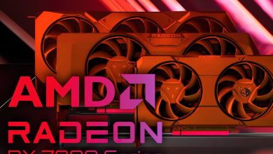 مشخصات ۳ کارت گرافیک عرضهنشده AMD فاش شد؛ محصولاتی با پسوند XTX