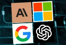 مصرف برق مایکروسافت و گوگل از ۱۰۰ کشور بیشتر است