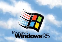 مهندس سابق مایکروسافت تصویری دیدهنشده از اولین نسخه ویندوز ۹۵ را منتشر کرد