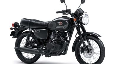 موتورسیکلت کاوازاکی W175، تفریح و هیجان به سبک قرن بیستم!