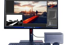 مینی کامپیوتر لنوو تینکسنتر نئو اولترا با RTX 4060 عرضه شد؛ رقیب اپل مک استودیو؟