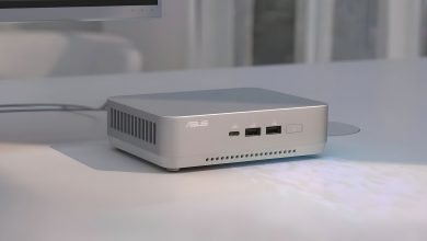مینیپیسی NUC 14 پرو پلاس ایسوس با پردازنده Core Ultra 5 به رقابت مکمینی میرود