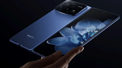 میکس فولد ۴ رونمایی شد؛ پرچمدار تاشدنی شیائومی با دوربین پریسکوپی و ضخامت اندک