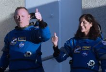 ناسا حقایق حضور دو فضانورد را در فضا فاش کرد