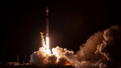 ناکامی بیسابقه اسپیس ایکس؛ فالکون ۹ نتوانست ماهوارههای استارلینک را در مدار قرار دهد