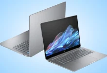 نخستین اولترابوک اچ‌پی با طراحی جذاب و پردازنده هوش مصنوعی AMD از راه رسید