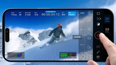 نرمافزار حرفهای Blackmagic Camera وارد تعداد بیشتری از گوشیهای سامسونگ و گوگل شد