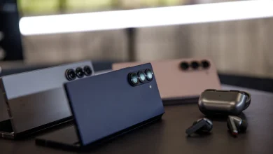 نسخه اسلیم و اسرارآمیز گلکسی زد فولد ۶ احتمالا ماه اکتبر میآید؛ اما فقط برای دو کشور