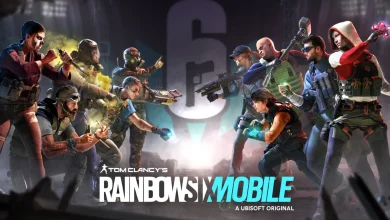 نسخه موبایلی بازی‌های Rainbow Six و Division تأخیر خورد