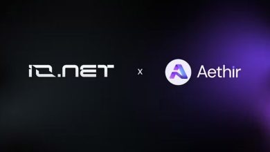 نصف شدن قیمت ایتیر و آی‌او.نت، دو توکن برتر دپین، در کمتر یک ماه! علت چیست؟