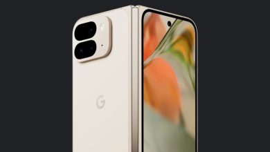 نمایش رسمی پیکسل ۹ پرو فولد؛ گوگل برای رقابت با گلکسی زد فولد ۶ آماده میشود