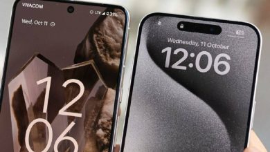 نمایشگر پیکسل 9 گوگل و آیفون 16 پرو احتمالاً گلکسی S24 اولترا را شکست میدهد