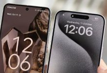 نمایشگر پیکسل 9 گوگل و آیفون 16 پرو احتمالاً گلکسی S24 اولترا را شکست میدهد