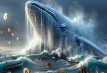 نهنگ ۱۰ ساله بیتکوین با سود ۱۰۴۰۰ درصدی خود از خواب بیدار شد!