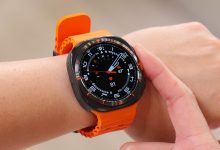 نگاه نزدیک رسانههای فناوری به گلکسی واچ اولترا سامسونگ