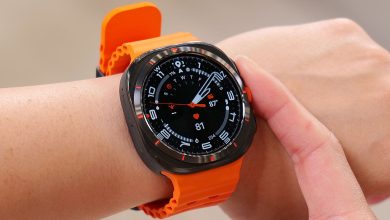 نگاه نزدیک رسانههای فناوری به گلکسی واچ اولترا سامسونگ