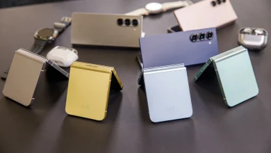 نگاه نزدیک زومیت به گلکسی زد فولد ۶ و گلکسی زد فلیپ ۶