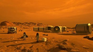 هر روز یک شهابسنگ به سیاره سرخ برخورد میکند و دهانهای هشتمتری به جا میگذارد