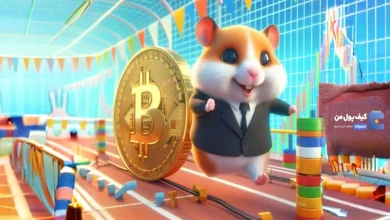 همستر جایگزینی برای نات کوین در کیف پول من!