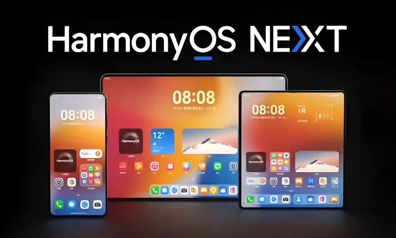 هواوی ظاهرا برای رقابت با ویندوز، سیستم‌عامل HarmonyOS NEXT را به دنیای کامپیوترها می‌آورد