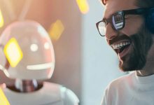 هوش مصنوعی نسبت به انسان «طنزآمیزتر» است