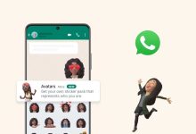 واتس‌اپ روی قابلیت ساخت آواتار با هوش مصنوعی کار می‌کند