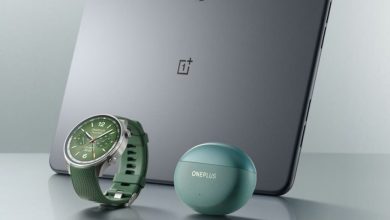 وان پلاس از تبلت پد 2، ساعت واچ 2R و ایرباد نورد بادز 3 پرو رونمایی کرد