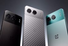 وان پلاس نورد 4 با طراحی منحصربهفرد و بدنه تمام فلزی معرفی شد