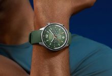 وانپلاس واچ 2R رونمایی شد؛ ساعت پیشرفته و خوشقیمت با پنل اولد