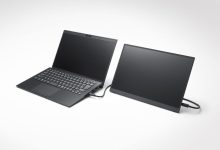 وایو از سبک‌ترین مانیتور قابل‌حمل دنیا رونمایی کرد؛ ویژن پلاس ۱۴ با وزن ۳۲۵ گرم