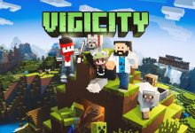 ویجیسیتی رونمایی شد؛ سرور تعاملی و پویا ویجیورس در ماینکرفت