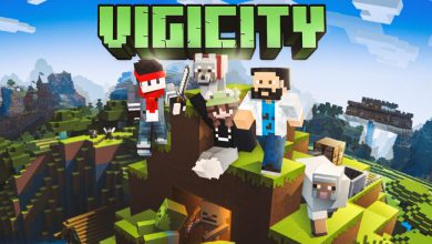 ویجیسیتی رونمایی شد؛ سرور تعاملی و پویا ویجیورس در ماینکرفت