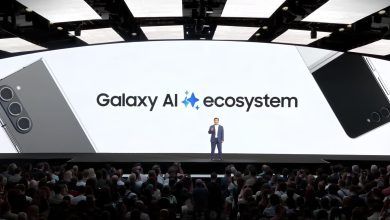 ویدیو رونمایی تاشدنیهای ۲۰۲۴ سامسونگ، گلکسی واچ اولترا و گلکسی رینگ