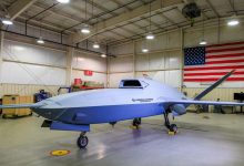 ویدیوی اولین پرواز پهپاد جنگی XQ-67A آمریکا منتشر شد [تماشا کنید]