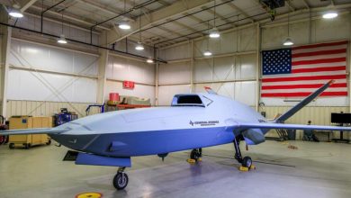 ویدیوی اولین پرواز پهپاد جنگی XQ-67A آمریکا منتشر شد [تماشا کنید]