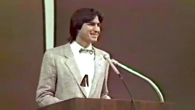 ویدیویی دیدهنشده از استیو جابز؛ مدیرعامل سابق اپل آینده را پیشبینی کرده بود