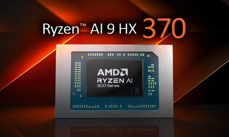 پردازنده Ryzen 9 AI 9 HX 370 در بنچمارک‌ها پابه‌پای قوی‌ترین پردازنده لپ‌تاپ اپل می‌آید