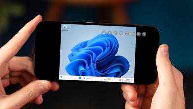 پروژه‌ای عجیب: ویندوز ۱۱ روی آیفون ۱۵ پرو اجرا شد!