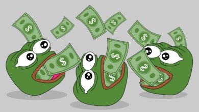 پپه دوباره اوج میگیرد! خرید انبوه توسط شرکت بزرگ سرمایهگذاری!