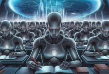 پژوهش جدید: هوش مصنوعی مولد به خلاقیت کمک میکند اما به اصالت آسیب میرساند