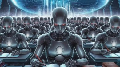 پژوهش جدید: هوش مصنوعی مولد به خلاقیت کمک میکند اما به اصالت آسیب میرساند