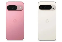 پیکسل ۹ و پیکسل ۹ پرو ایکسال در رندرهای لورفته رؤیت شدند