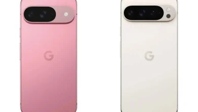 پیکسل ۹ و پیکسل ۹ پرو ایکسال در رندرهای لورفته رؤیت شدند