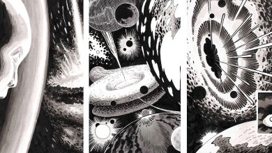 چرا اینشتین درباره سیاهچالهها اشتباه میکرد؟