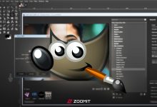 چطور با لایهها و فیلترها در نرمافزار گیمپ کار کنیم؟