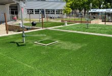 چمن مصنوعی خودخنککننده میتواند به مدیریت گرمای شدید در شهرها کمک کند