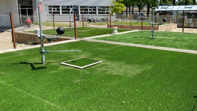 چمن مصنوعی خودخنککننده میتواند به مدیریت گرمای شدید در شهرها کمک کند