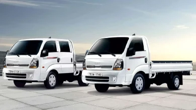 کامیون قدیمی کیا احیا شد؛ رونمایی مدل جدید Kia Bongo با قیمت ارزان
